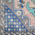 Z580 Handwoven Vintage Rug 3'9 x 5’8
