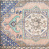 Z580 Handwoven Vintage Rug 3'9 x 5’8