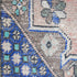 Z580 Handwoven Vintage Rug 3'9 x 5’8
