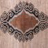 Z581 Handwoven Vintage Rug 10 x 13