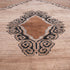 Z581 Handwoven Vintage Rug 10 x 13