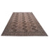 Z582 Handwoven Vintage Rug 9’3 x 12’2