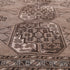 Z582 Handwoven Vintage Rug 9’3 x 12’2