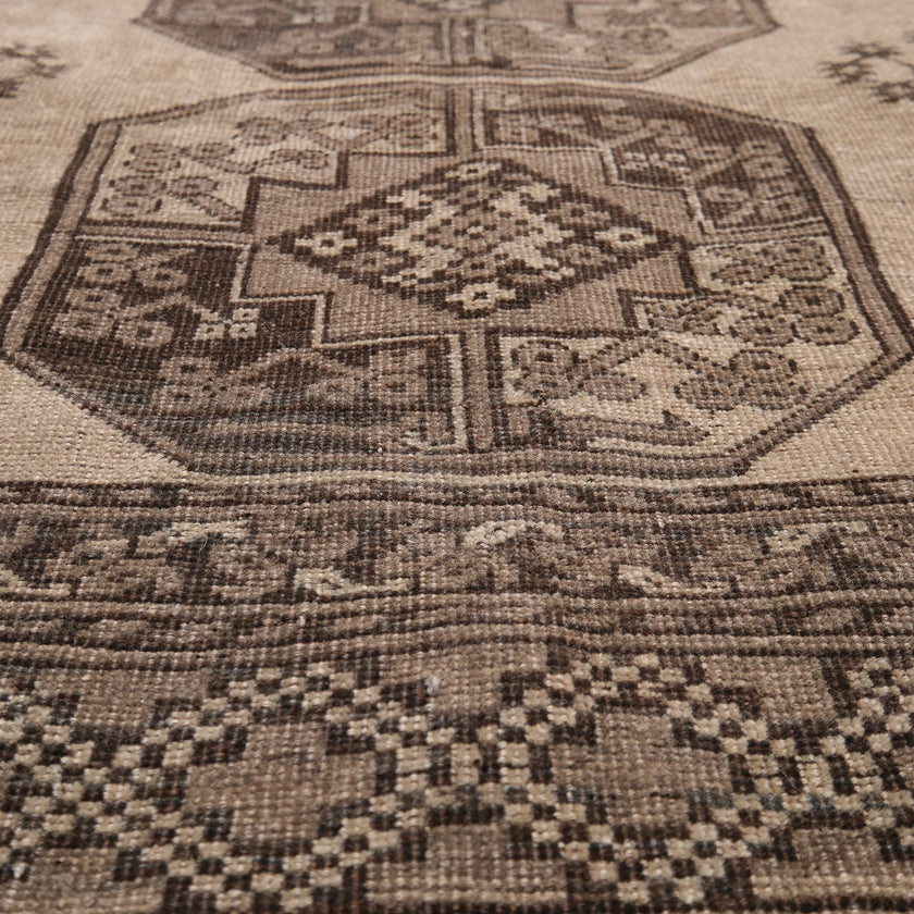 Z584 Handwoven Vintage Rug 11'2 x 14'6