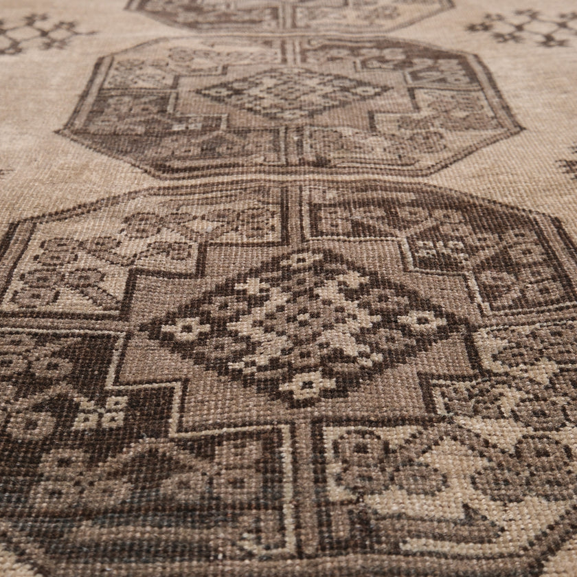 Z584 Handwoven Vintage Rug 11'2 x 14'6
