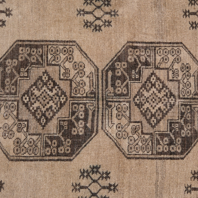 Z584 Handwoven Vintage Rug 11'2 x 14'6