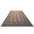 Z585 Handwoven Vintage Rug 10'5 x 14’2