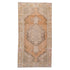 Z586 Handwoven Vintage Rug 2'6 x 4’8