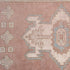 Z591 Handwoven Vintage Rug 2'9 x 16’8