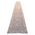 Z591 Handwoven Vintage Rug 2'9 x 16’8