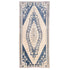 Z593 Handwoven Vintage Rug 2'11 x 6’5