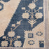 Z593 Handwoven Vintage Rug 2'11 x 6’5