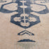 Z593 Handwoven Vintage Rug 2'11 x 6’5