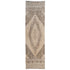 ON HOLD Z596 Handwoven Vintage Rug 2'9 x 9’10