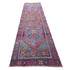 Z597 Handwoven Vintage Rug 2’7 x 9