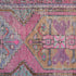 Z597 Handwoven Vintage Rug 2’7 x 9