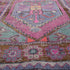 Z597 Handwoven Vintage Rug 2’7 x 9