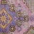 Z598 Handwoven Vintage Rug 2'5 x 8’10