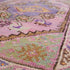Z598 Handwoven Vintage Rug 2'5 x 8’10