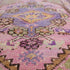 Z598 Handwoven Vintage Rug 2'5 x 8’10