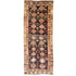 Z605 Handwoven Vintage Rug 4’11 x 12’5