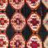 Z612 Handwoven Vintage Rug 8’6 x 9’11