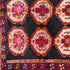 Z612 Handwoven Vintage Rug 8’6 x 9’11