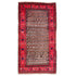 Z613 Handwoven Vintage Rug 5'9 x 10’7