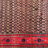 Z613 Handwoven Vintage Rug 5'9 x 10’7