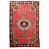 Z615 Handwoven Vintage Rug 7’3 x 11’1