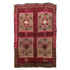Z623 Handwoven Vintage Rug 6'11 x 10’2