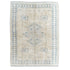 Z624 Handwoven Vintage Rug 9'3 x 11’11