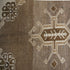 Z625 Handwoven Vintage Rug 7'4 x 8’10