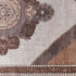 Z626 Handwoven Vintage Rug 6'10 x 9’8