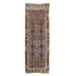 Z634 Handwoven Vintage Rug 3'10 x 10’8