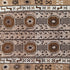 Z634 Handwoven Vintage Rug 3'10 x 10’8
