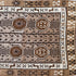 Z634 Handwoven Vintage Rug 3'10 x 10’8