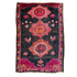 Z636 Handwoven Vintage Rug 9 x 13