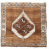 Z645 Handwoven Vintage Rug 10'3 x 9’4