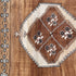Z645 Handwoven Vintage Rug 10'3 x 9’4