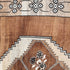 Z645 Handwoven Vintage Rug 10'3 x 9’4