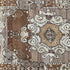 Z654 Handwoven Vintage Rug 7 x 10’9