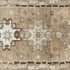 Z656 Handwoven Vintage Rug 3'10 x 11’7