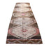 Z659 Handwoven Vintage Rug 3'3 x 11’2