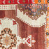 Z663 Handwoven Vintage Rug 10 x 11’4