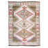 Z665 Handwoven Vintage Rug 6'11 x 9’9