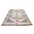 Z665 Handwoven Vintage Rug 6'11 x 9’9