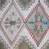 Z665 Handwoven Vintage Rug 6'11 x 9’9
