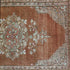 Z667 Handwoven Vintage Rug 7'4 x 10’9