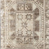 Z671 Handwoven Vintage Rug 2'8 x 10’7 ELEVATOR HALL